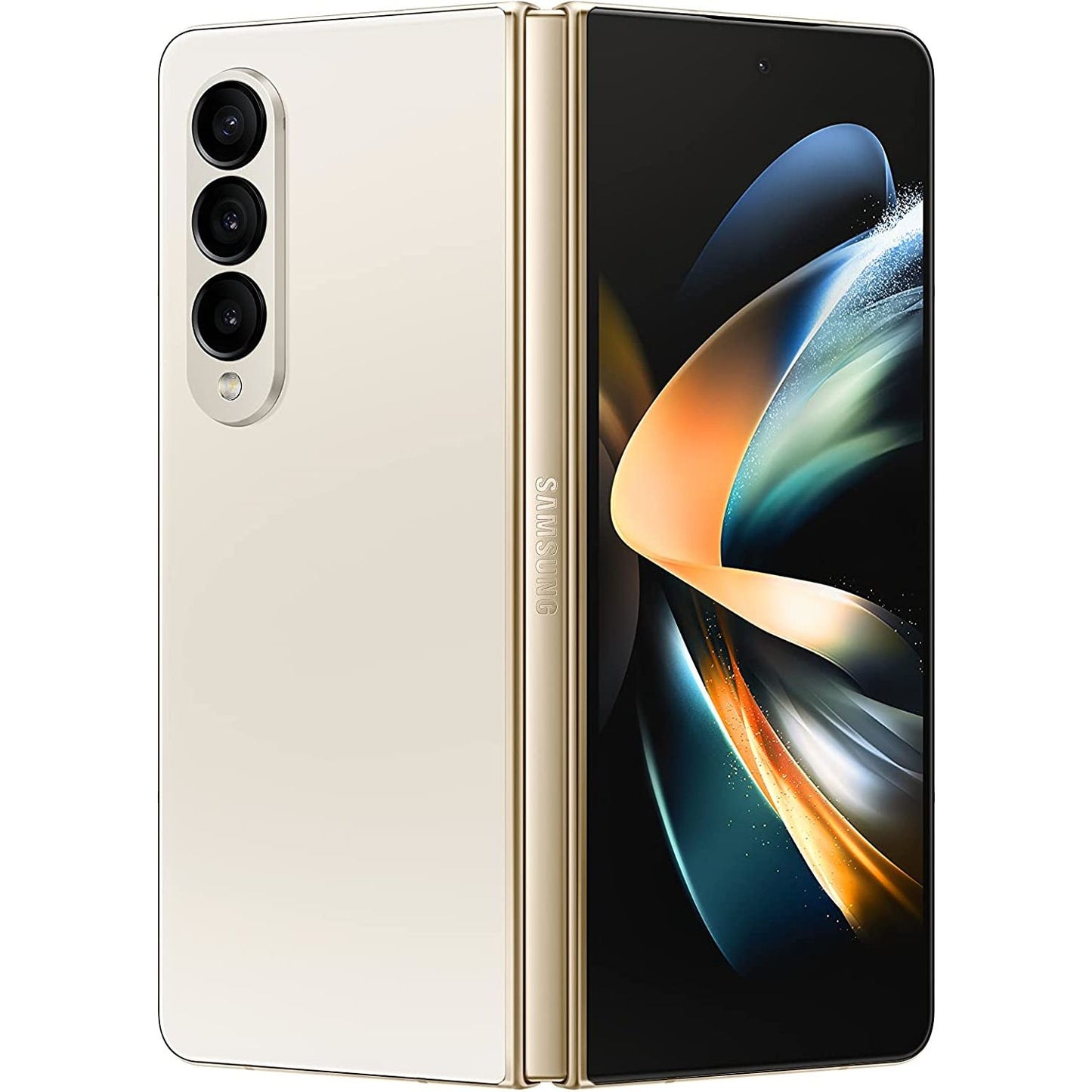 Open Samsung Galaxy Z Fold4 Factory Unlocked Unlocked (SM-F936W) - 5G