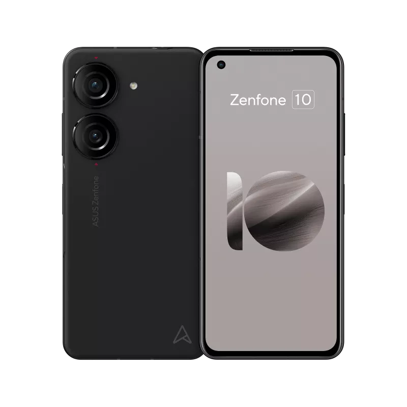 Asus Zenfone 10 5G Dual SIM Unlocked (AI2302) - 5G - 8GB+256GB / Black