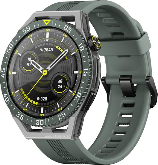 HUAWEI WATCH GT 3 SE (RUNEB29) - Green