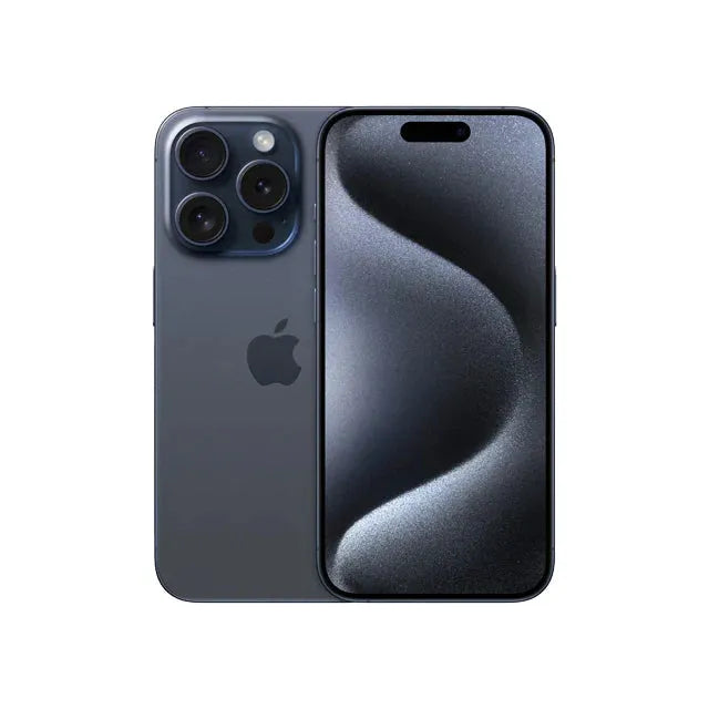 Open Box Apple iPhone 15 Pro Unlocked (A3101) - 5G