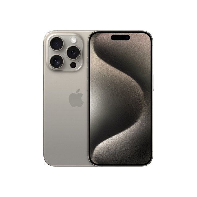 Open Box Apple iPhone 15 Pro Unlocked (A3101) - 5G