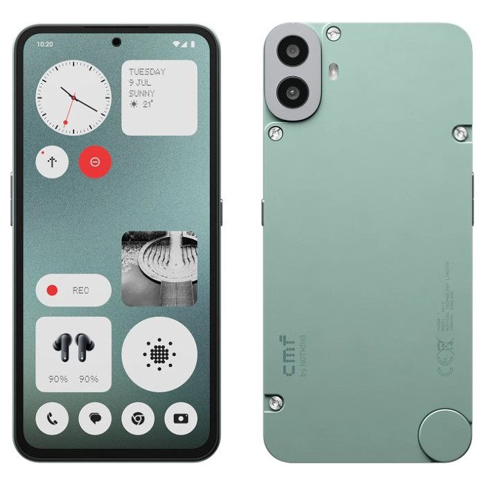 Nothing Phone CMF 1 International Dual Sim Factory Unlocked - 5G