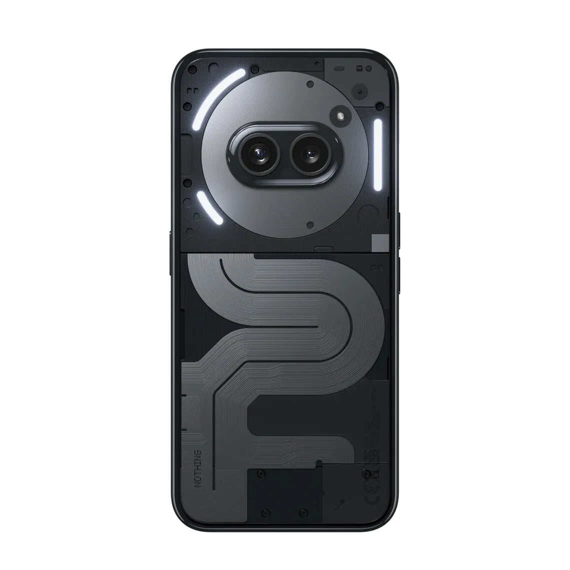 Open Box Nothing Phone (2a) Plus International Dual Sim Factory Unlocked - 5G