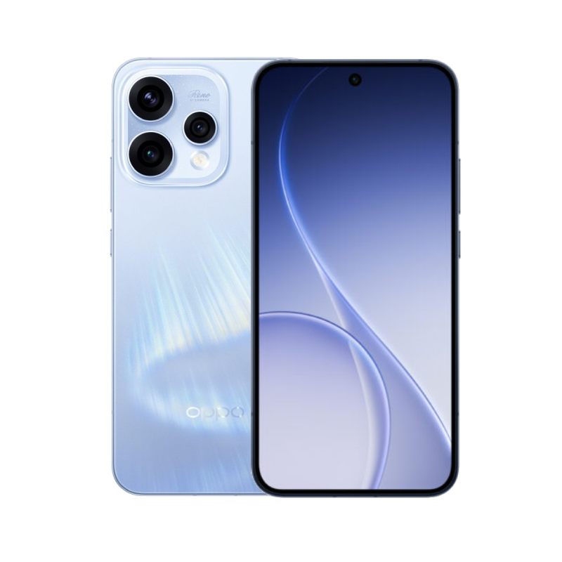 Oppo Reno 15F (CPH2801) Dual SIM Unlocked Global Model - 5G