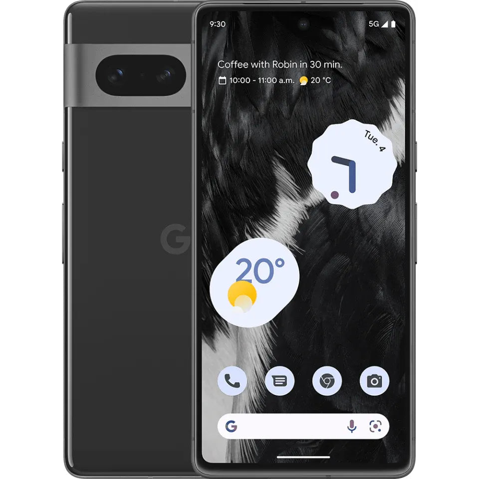 Google Pixel 7 Factory Unlocked (GVU6C) - 5G