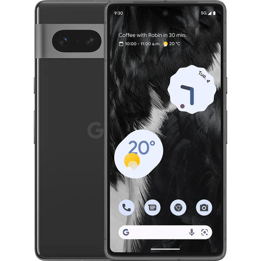 Google Pixel 7 Factory Unlocked (GVU6C) - 5G