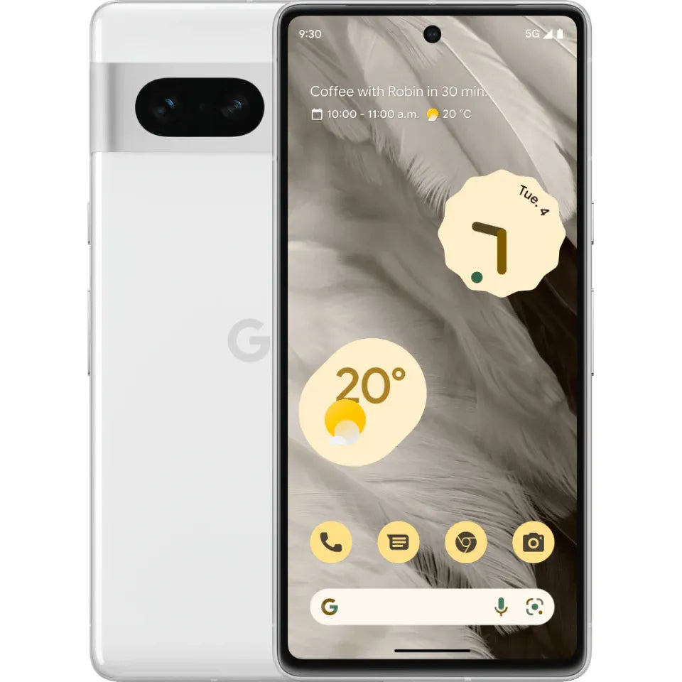 Google Pixel 7 Factory Unlocked (GVU6C) - 5G