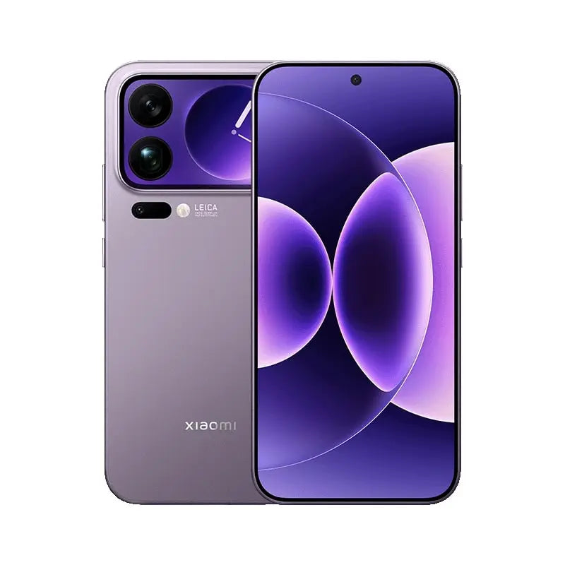 Xiaomi 17 Pro Max Dual Sim Factory Unlocked-5G