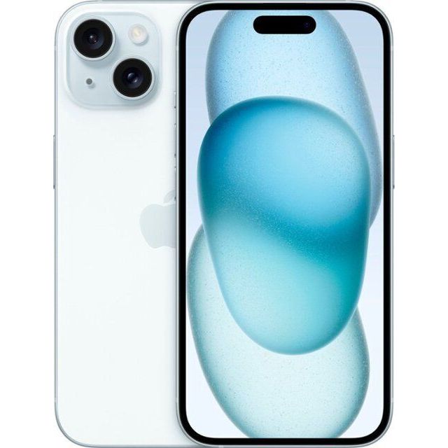 Open Box Apple iPhone 15 Plus Unlocked (A3093) - 5G