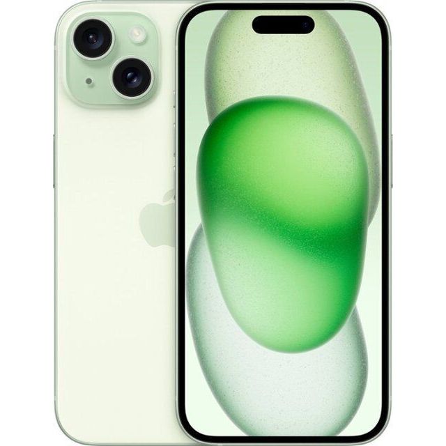 Open Box Apple iPhone 15 Plus Unlocked (A3093) - 5G