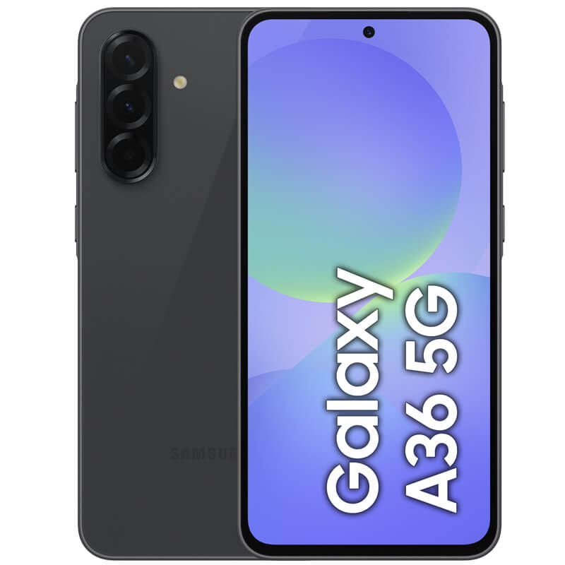 Samsung Galaxy A36 Dual Sim (SM-A366B/DS) - 5G Global Model