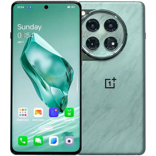 OnePlus 12 (CPH2583) Dual SIM Factory Unlocked - 5G