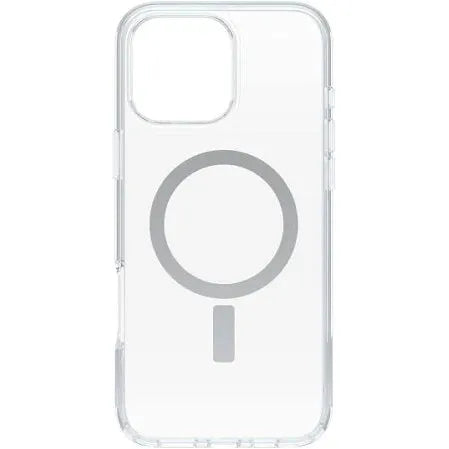 Apple iPhone 16 Clear Translucent Case MagCase, Airbag Design