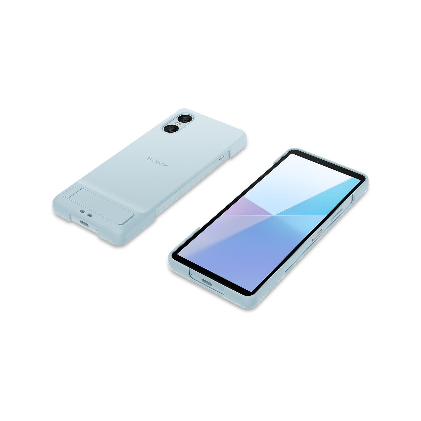 Sony Xperia 10 VI Case with stand XQZ-CBES