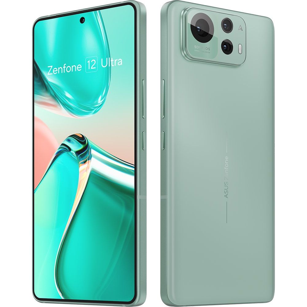 ASUS Zenfone 12 Ultra Dual SIM (AI2501) Unlocked - 5G