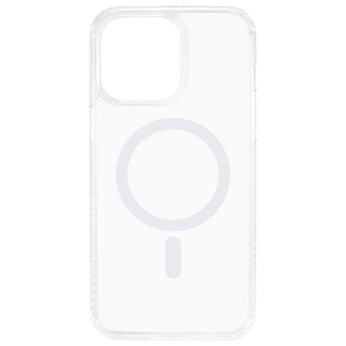 Coque transparente translucide pour Apple iPhone 14 Pro Max, motif airbag