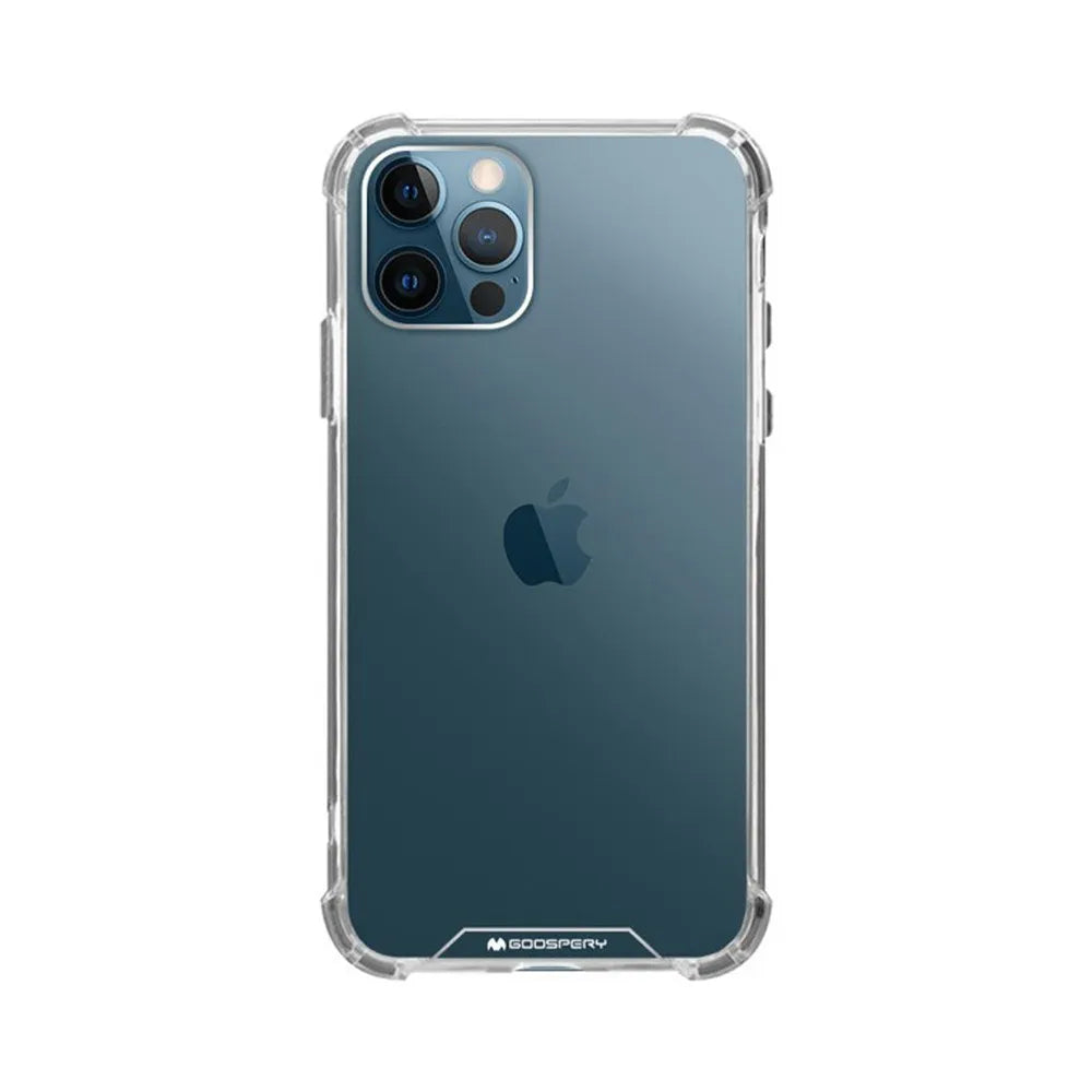 Coque de protection transparente pour iPhone 14 Pro Max