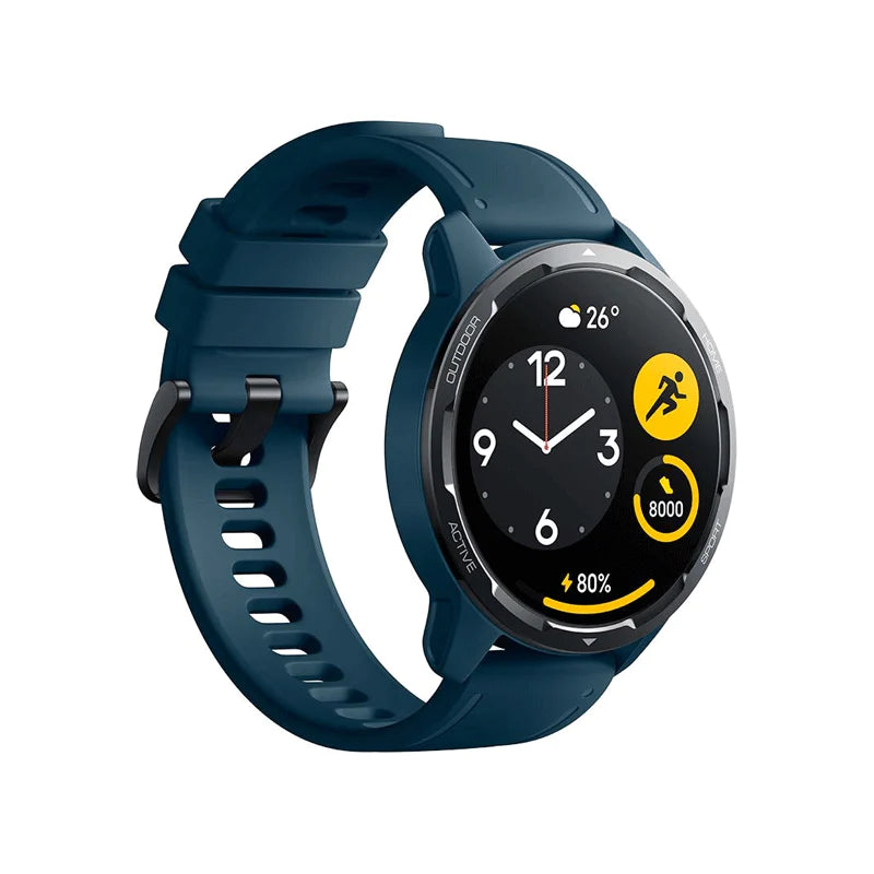 Xiaomi Watch S1 Active (Global Edition) M2116W1 - Ocean Blue