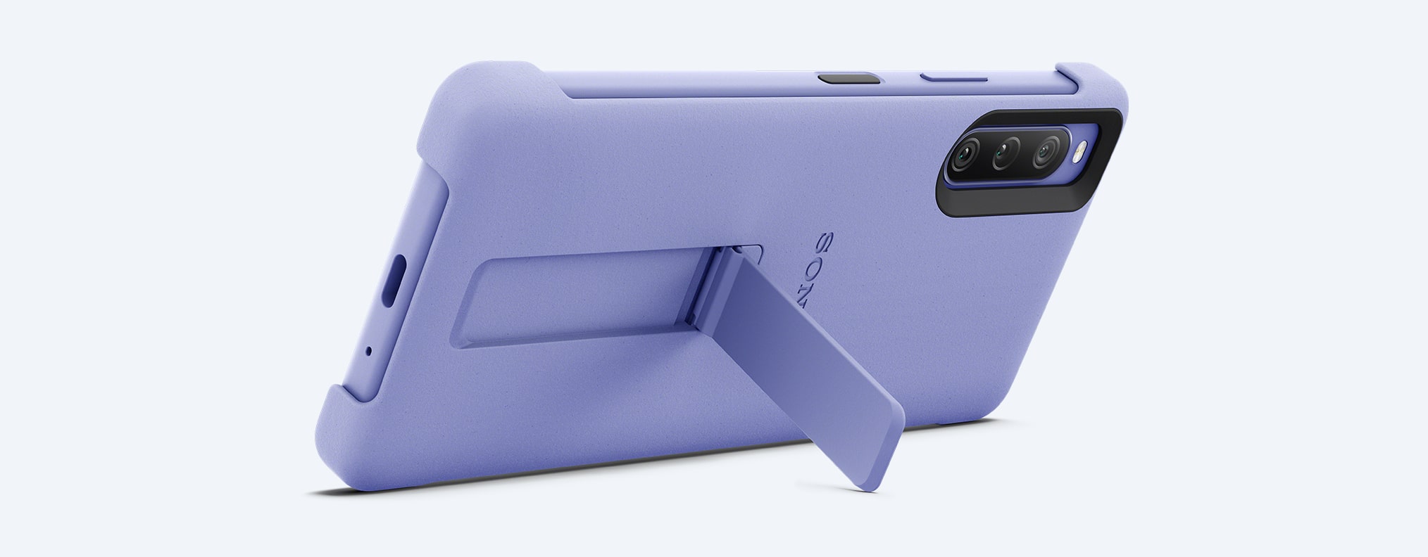 Original Sony Xperia 10 IV Case with Stand - Swiftronics Canada