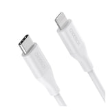 Choetech Charging Cable Type-C to Lightning 1.2m (IP0040) - White