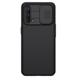 OnePlus Nord CE ENillkin CamShield Hard Case - Black