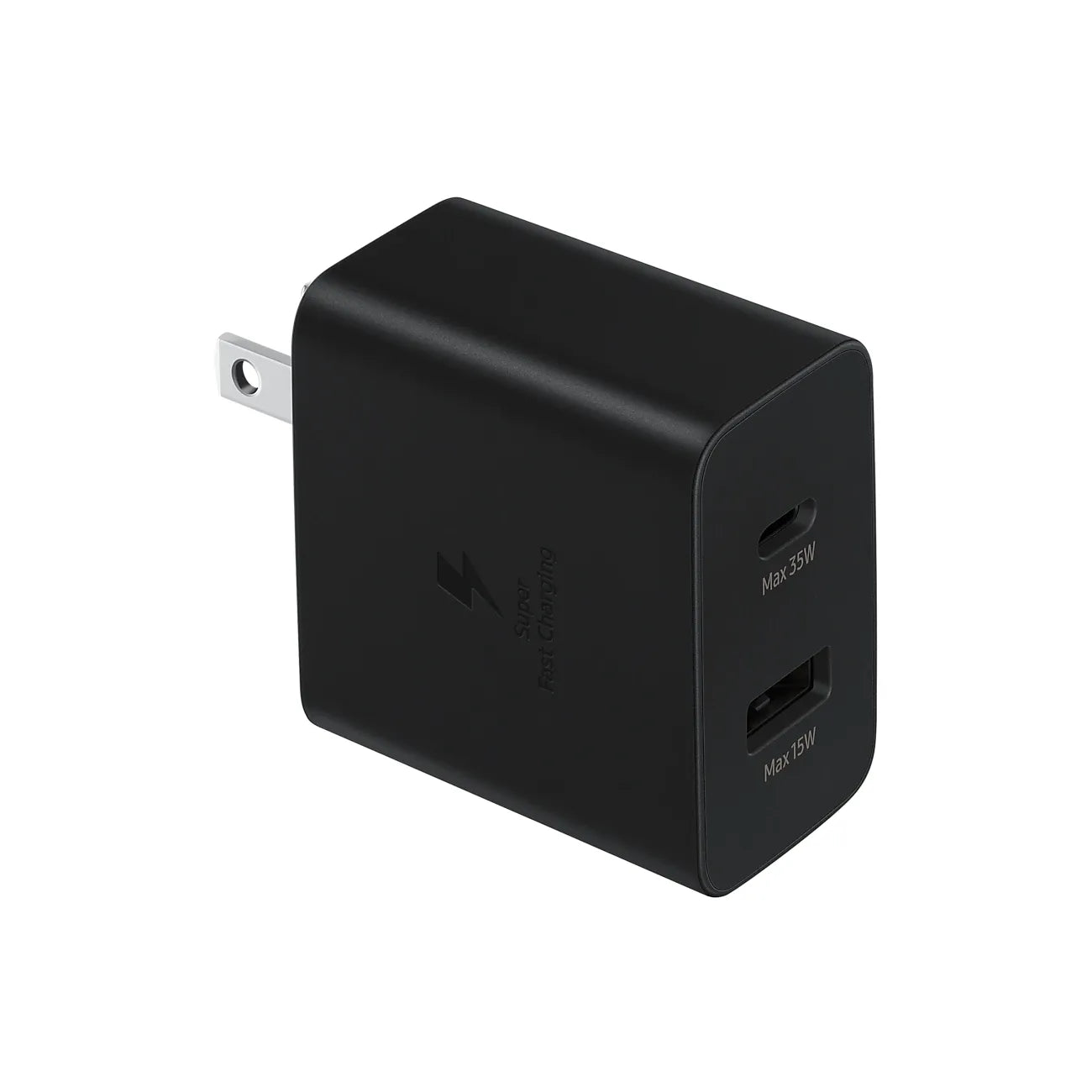 Original Samsung Official 35W Power Adapter Duo (USB-C&USB-A) TA220