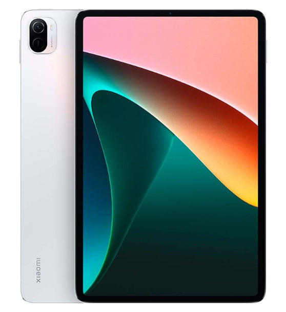 Xiaomi Pad 5 Global Version - Pearl White / 6GB+128GB / 6GB