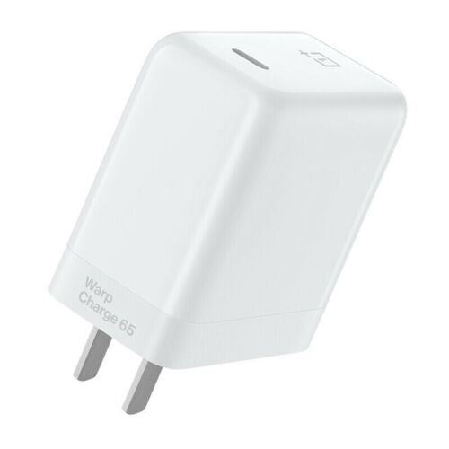 OnePlus 65W Warp Charger Power Adapter Fast Charger Swiftronics Canada