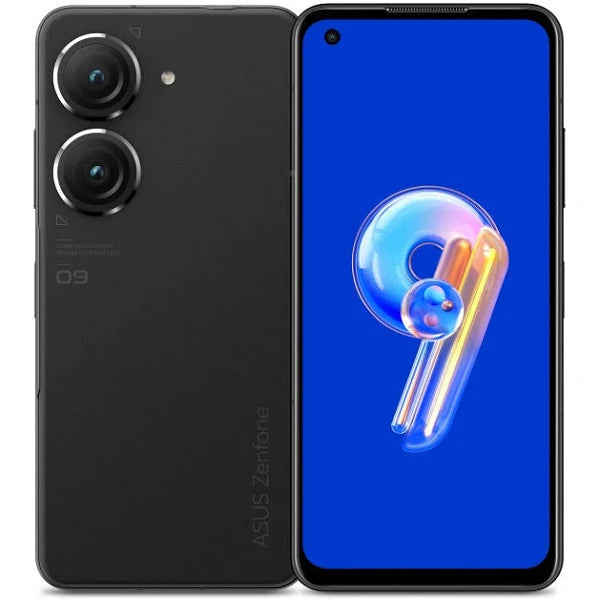 ZenFone 9 8GB/256GB ホワイト-