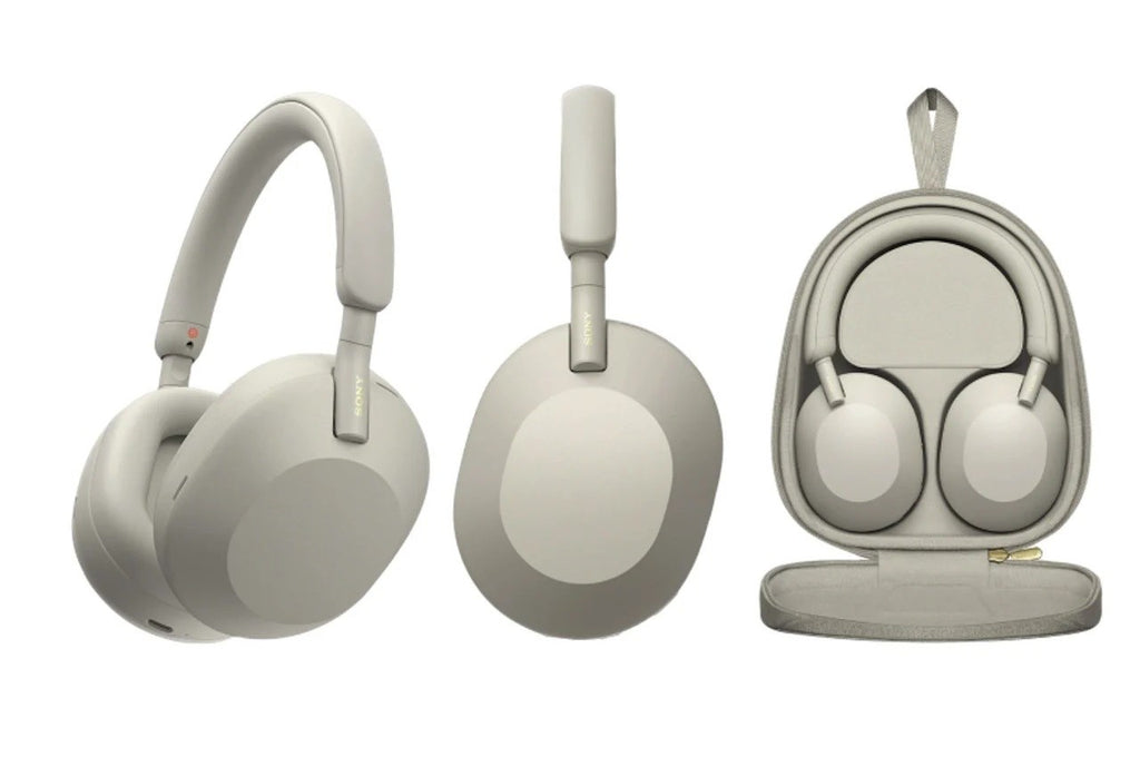 Sony WH-1000XM5: The Ultimate Noise Cancelling Headphones