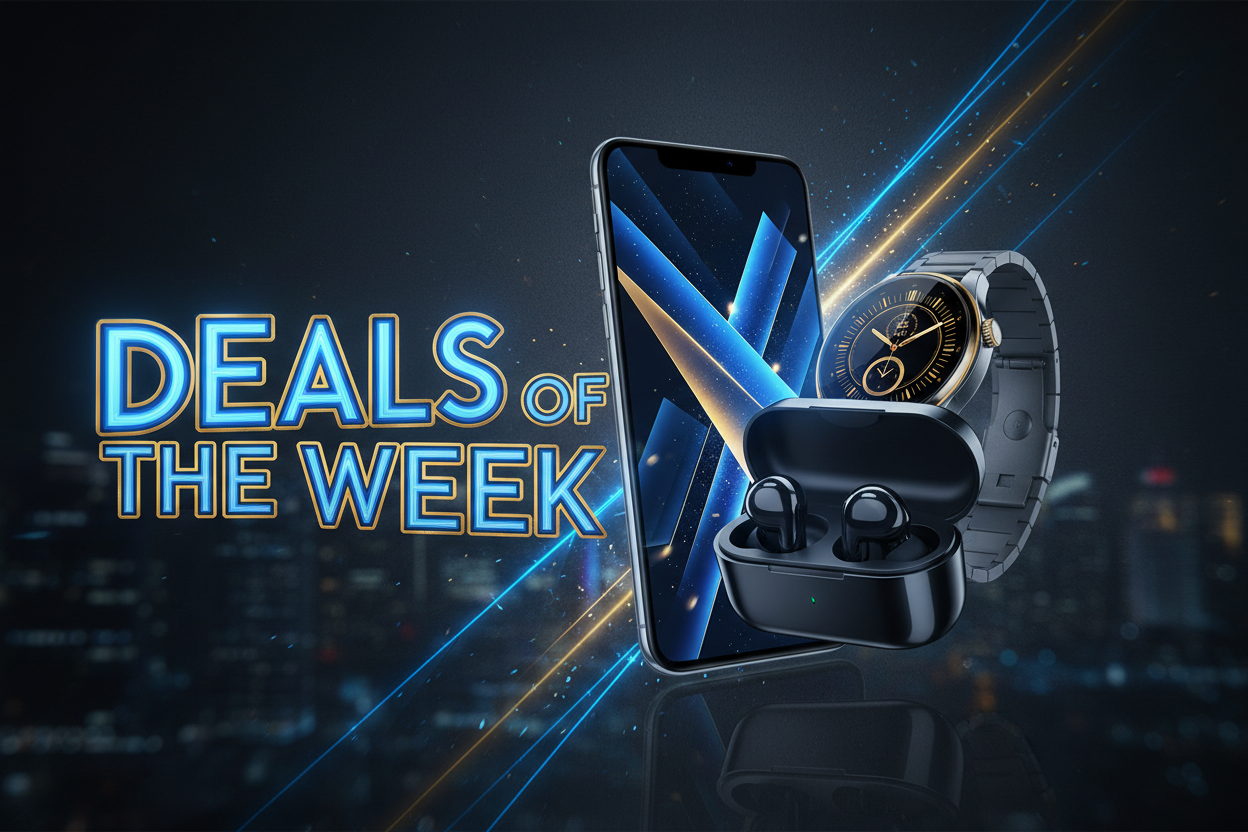 Deals of the Week
