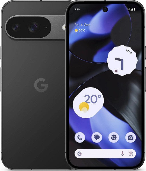 Google Pixel 9 Factory Unlocked (GUR25) - 5G