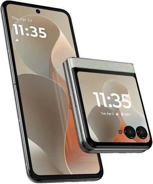 Motorola RAZR 60 Dual Sim Factory Unlocked -5G