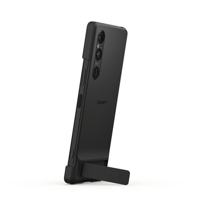 Original Sony Xperia 1 V Case with Stand XQZ-CBDQ