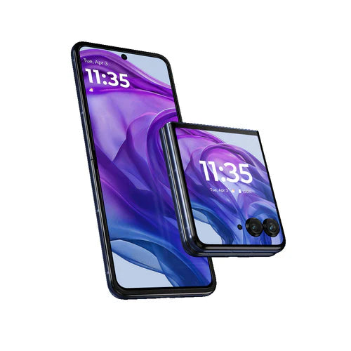 Motorola Razr 50 Ultra 2024 (XT2451-3) Double SIM débloqué en usine - 5G 
