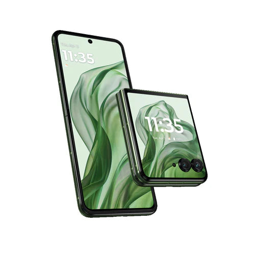 Open Box Motorola Razr+ 2024 (XT2451-1) - 5G Factory Unlocked ...