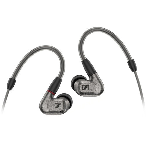 Open Box Sennheiser IE 600 in Ear Audiophile Headphones