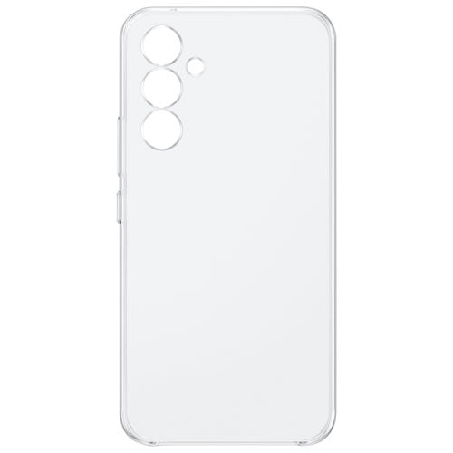 Samsung Galaxy A54 Clear Translucent Case, Airbag Design