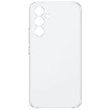 Samsung Galaxy A35 Clear Translucent Case, Airbag Design