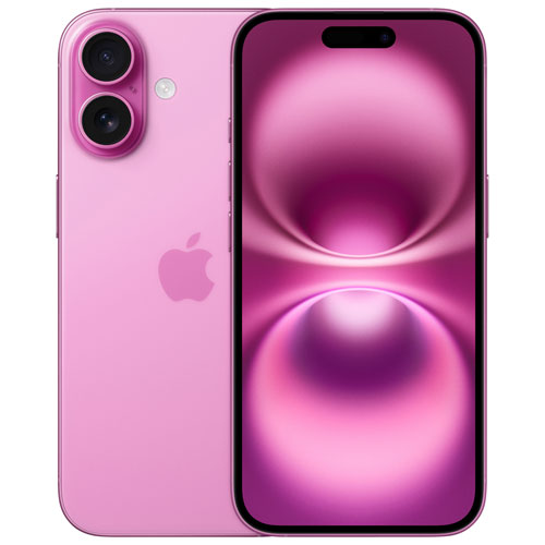 Open Box Apple iPhone 16 Unlocked (A3286) - 5G – Swiftronics Canada