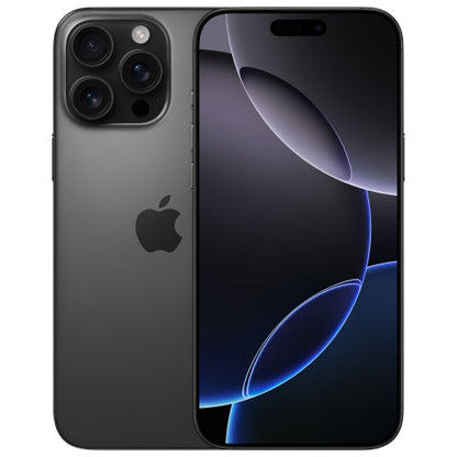 Open Box Apple iPhone 16 Pro Max Unlocked (A3084) - 5G (ESim Only)