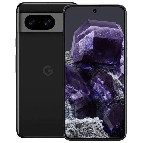 Open Box Google Pixel 8 Factory Unlocked (G9BQD) - 5G