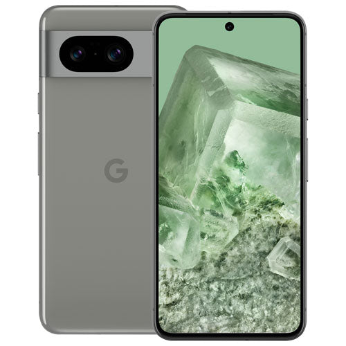 Open Box Google Pixel 8 Factory Unlocked (G9BQD) - 5G