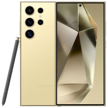 Samsung Galaxy S24 Ultra Dual Sim débloqué (SM-S9280) - Modèle mondial 5G