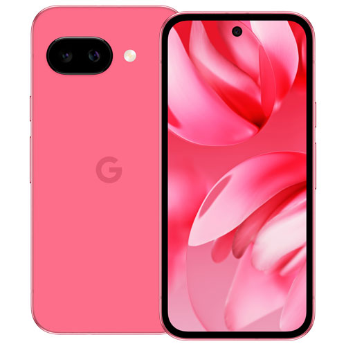 Google Pixel 9a (GXQ96) débloqué en usine - 5G
