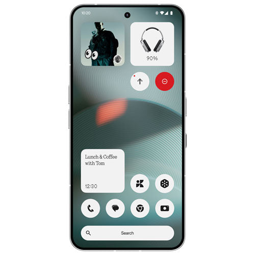 Nothing Phone 3 (A024) Dual Sim Factory Unlocked - 5G