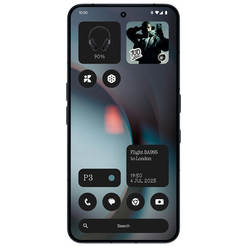 Nothing Phone 3 (A024) Dual Sim Factory Unlocked - 5G
