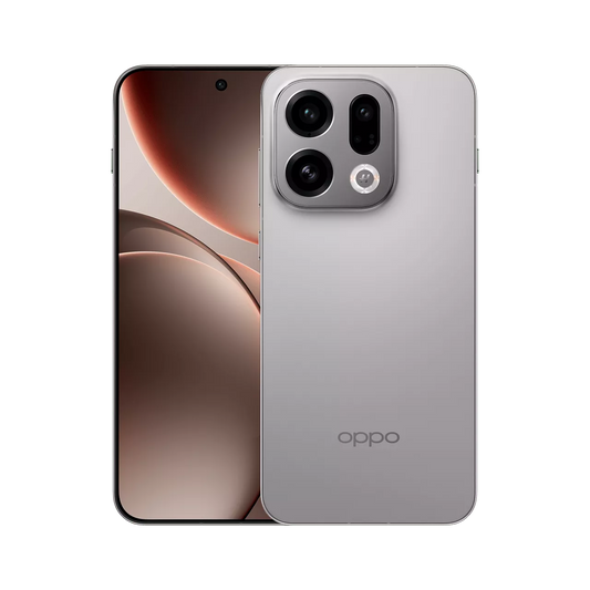 Oppo Find X9 (CPH2797) Global Model Dual SIM Unlocked - 5G