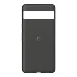 Open Box Google Fitted Soft Shell Case for Pixel 7a - Carbon (GA04318)