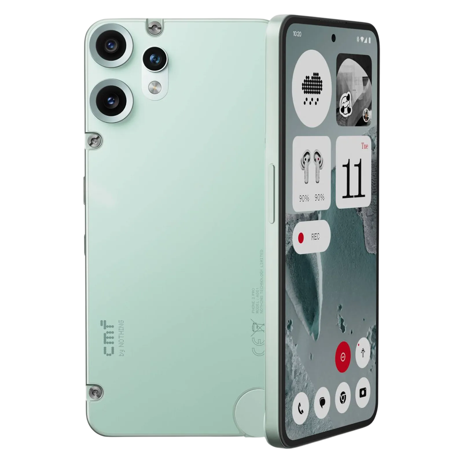 Téléphone mobile Nothing Phone CMF 2 Pro (double SIM